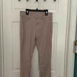 YMI Hyperstretch Khaki Pants